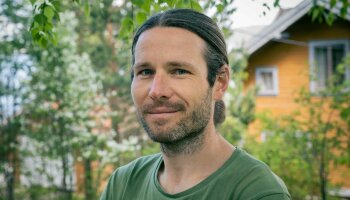 Jiří Váňa Stigen Foto: David Konečný